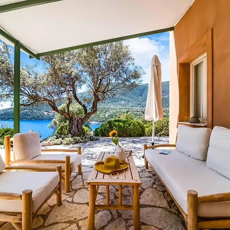 别墅 Pisti 塞沃塔